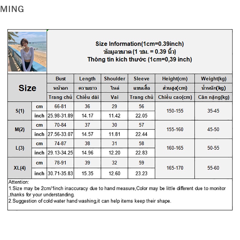 Áo Croptop Tay Dài Cổ Tròn Thiết Kế Đơn Giản Quyến Rũ Cho Nữ