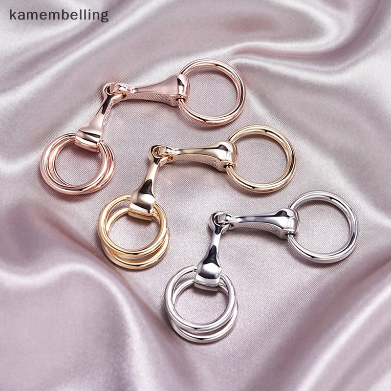 Kamembelling Kẹp Cài Khăn Choàng Lụa Vintage Hợp Thời Trang Cho Nữ EN