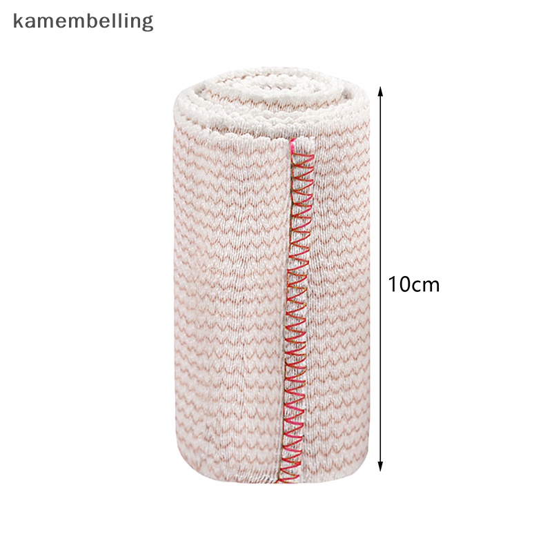 Kamembelling Băng Quấn Ngón Tay Tự Dính Đàn Hồi Hỗ Trợ Sơ Cứu Đầu Tiên EN