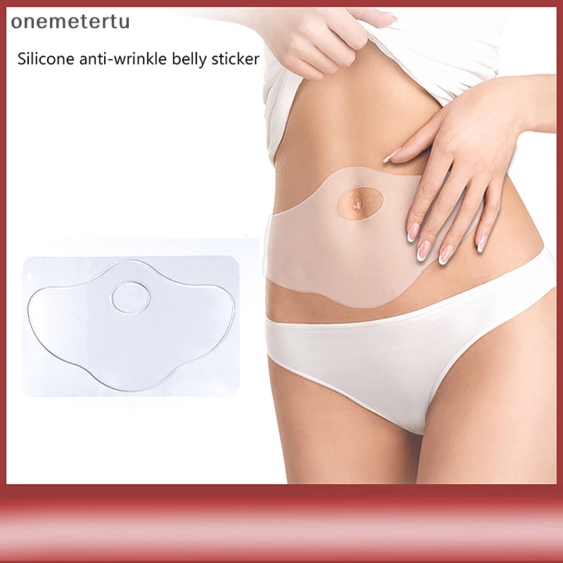 Miếng Dán Silicone Làm Mờ Vết Rạn Da Chống Nhăn Có Thể Tái Sử Dụng