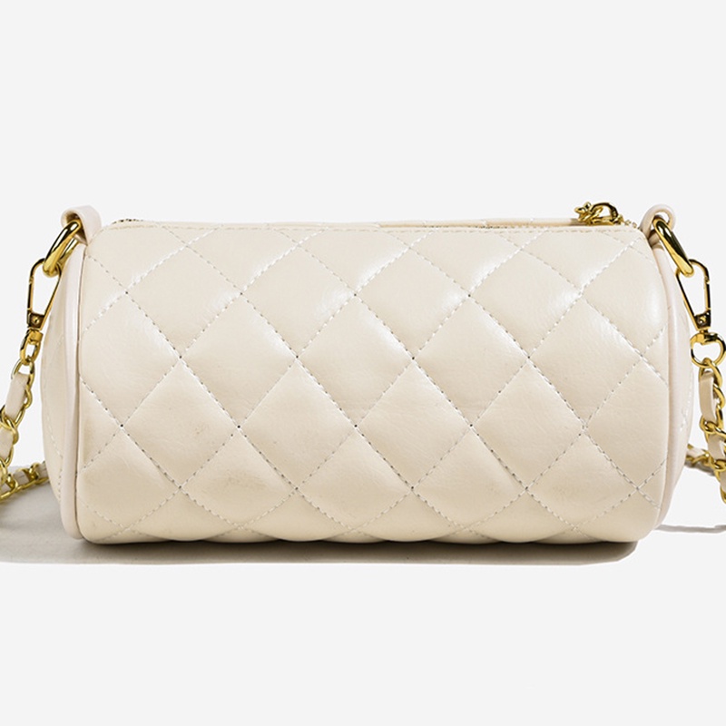 Túi Đeo Chéo Có Dây Đeo Mắc Xích Thời Trang Theo Phong Cách Hàn Quốc Cho Nữ