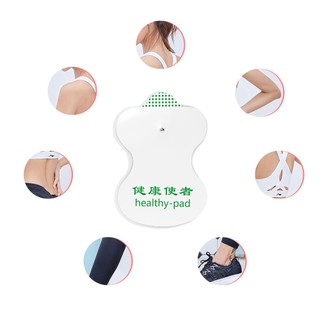 Bộ 2 Miếng Dán Điện Cực Cho Máy Châm Cứu EMS