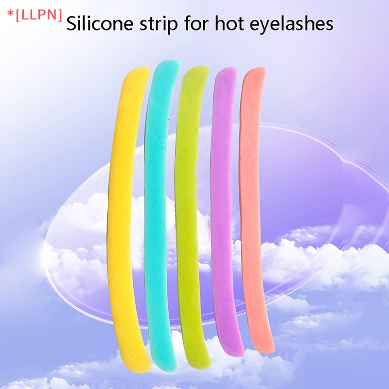 Bộ 3 Cặp Đệm Uốn Cong Lông Mi Giả