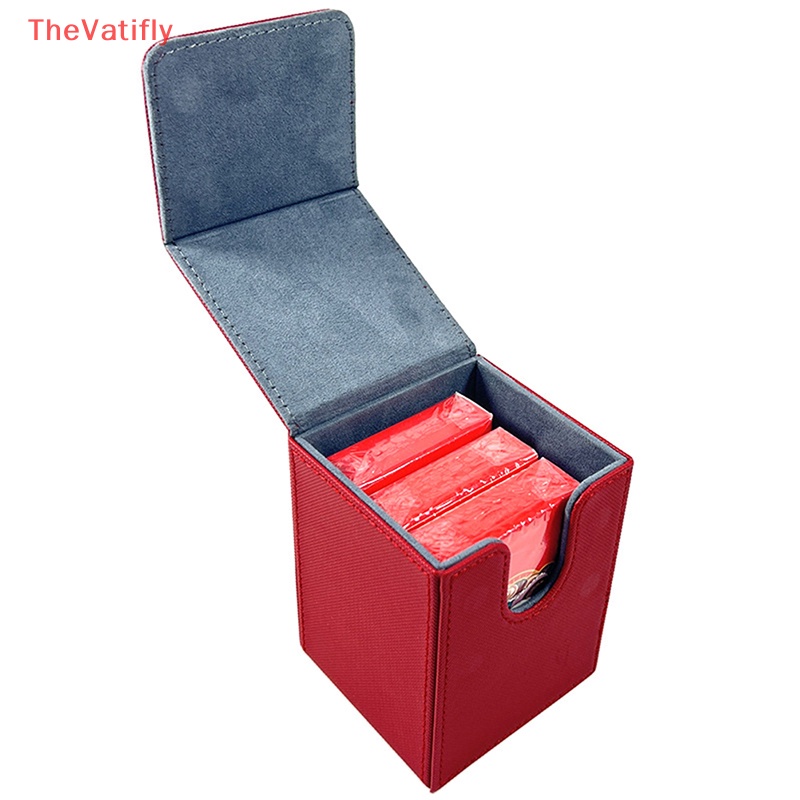 Hộp Đựng Thẻ Sưu Tầm [Thevalifly]
