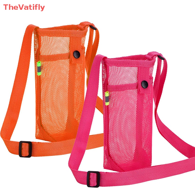 Túi Lưới Đựng Bình Nước Thể Thao [TheVatifly]