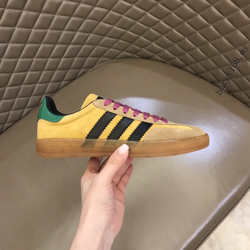 Giày Thể Thao Adidas vs. Adidas Thiết Kế Năng Động Hợp Thời Trang Giày Nam Gucci Gazelle Size 35-46 M1304