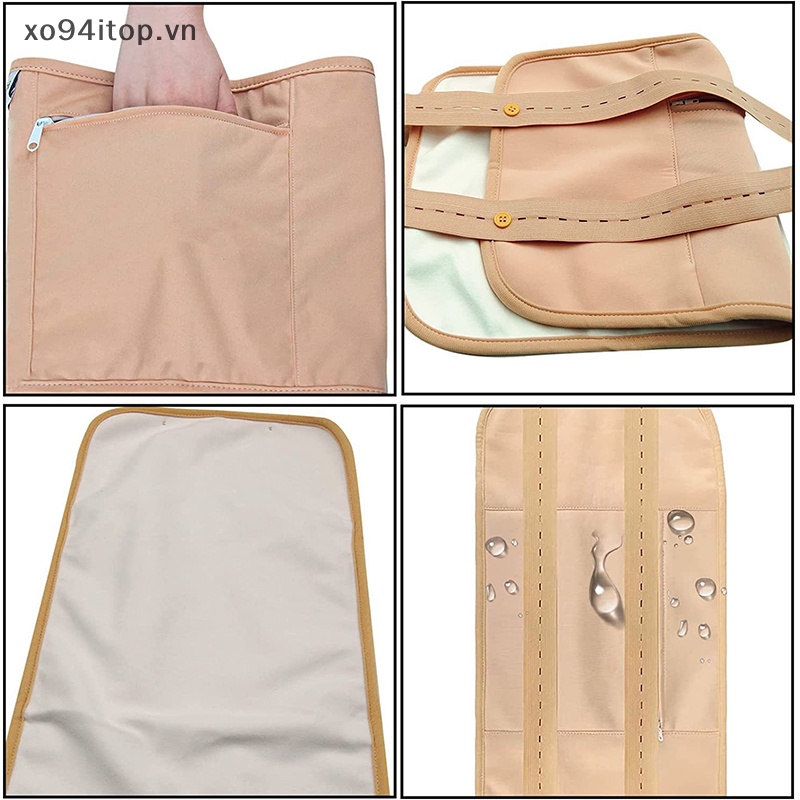 Túi Dầu Thầu Dầu Tự Nhiên Có Thể Tái Sử Dụng XOITOP XOITOP - Besefie