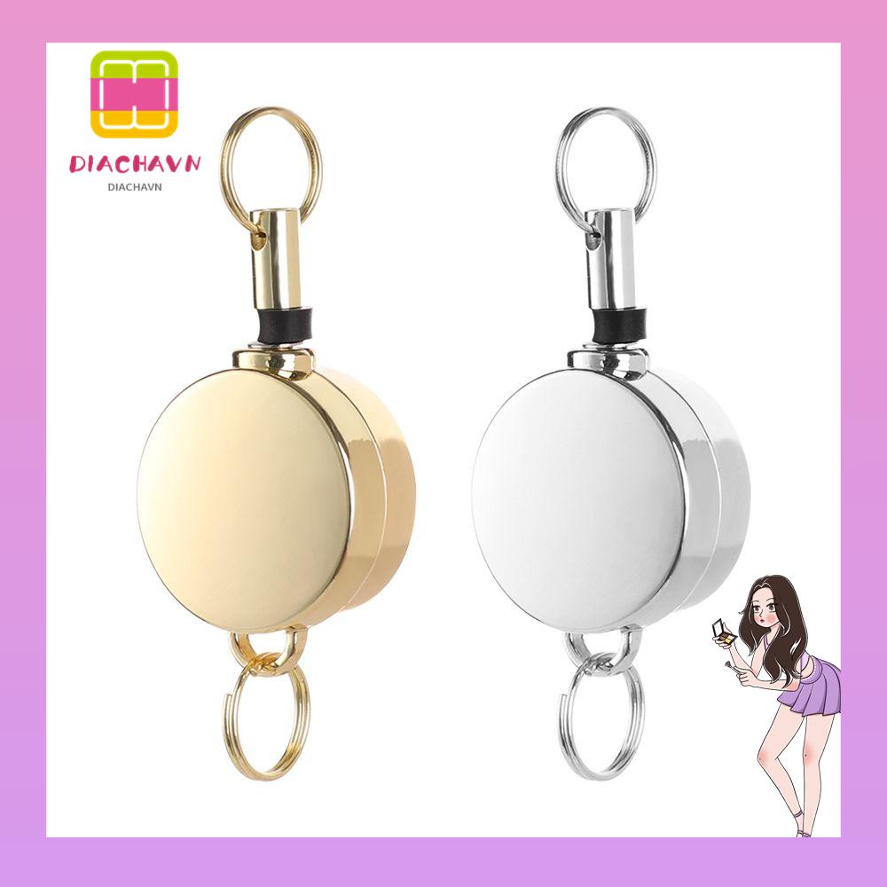 1 / 2 / 4 Giá Đỡ Móc Khóa Bằng Thép Không Gỉ Có Thể Thu Gọn Siêu Bền Tiện Dụng