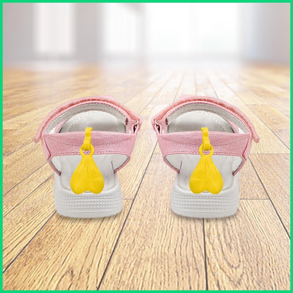 1 Cặp Mặt Dây Chuyền Thủ Công 9 Màu Dễ Thương Vui Nhộn Trang Trí Tiệc Tùng