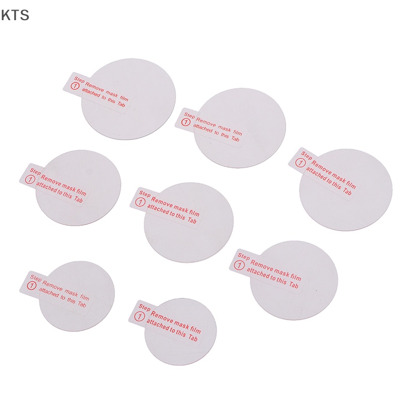 1 Kính Cường Lực Cho Đồng Hồ Đeo Tay 28 / 30 / 34 / 35 / 36 / 37 / 38 / 40mm