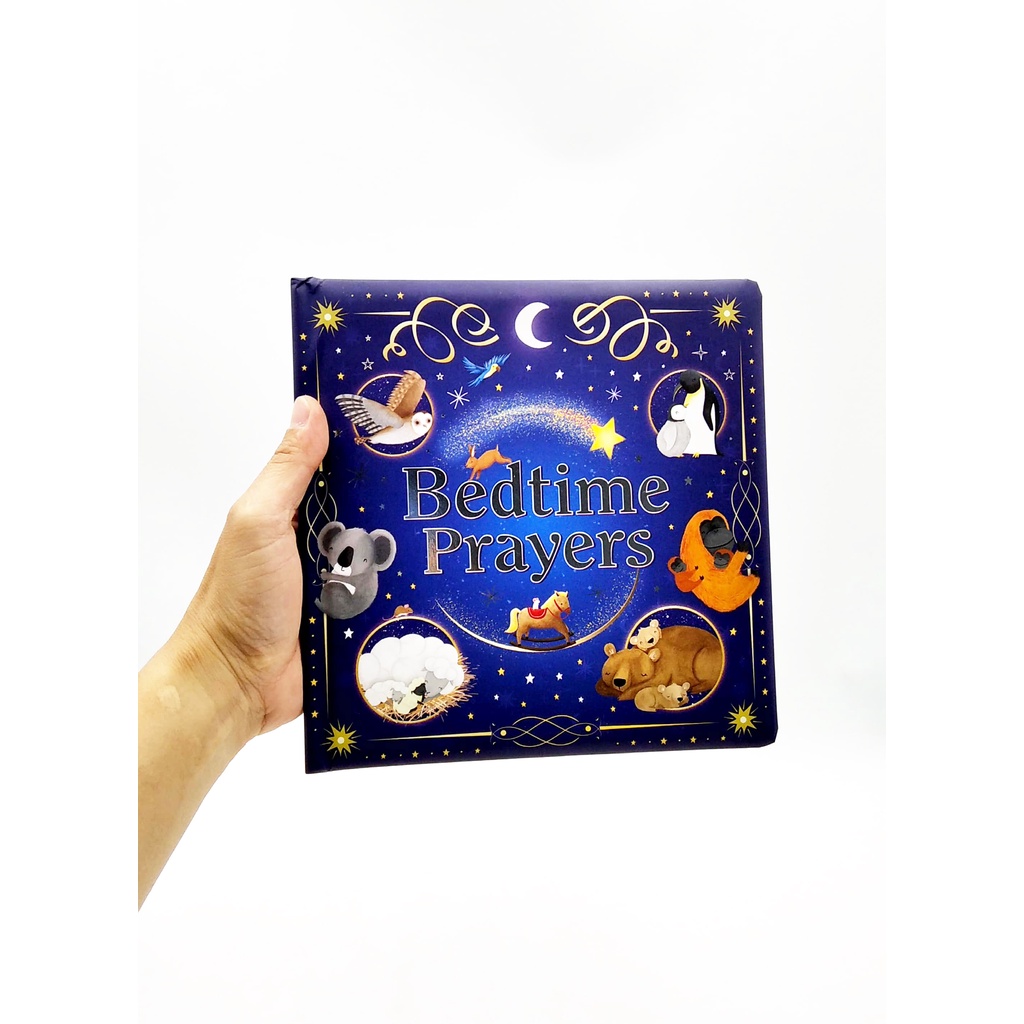 Sách Bedtime Prayers