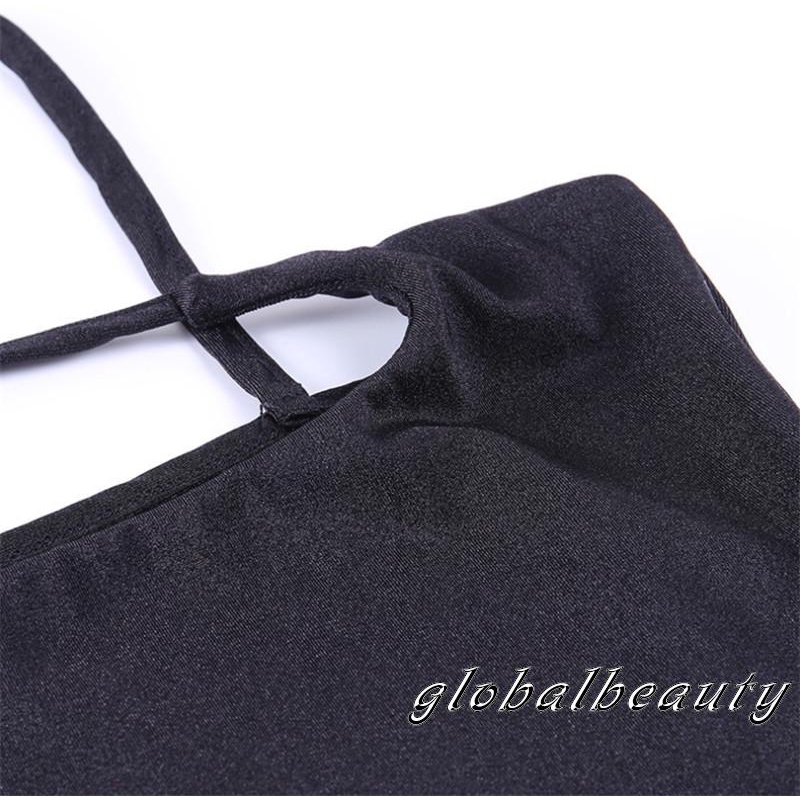 Áo Lửng Không Tay 00GB Thời Trang Gợi Cảm Cho Nữ