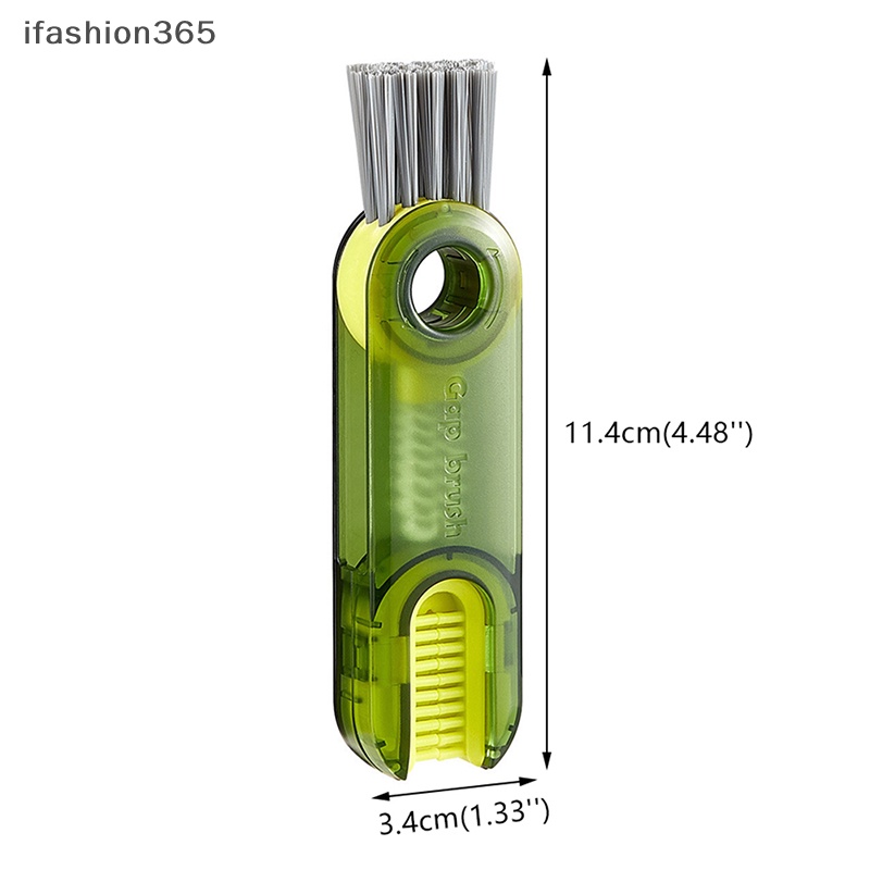 Cọ Vệ Sinh Bình Nước 3 Trong 1 Tiện Dụng Chất Lượng Cao ifashion365