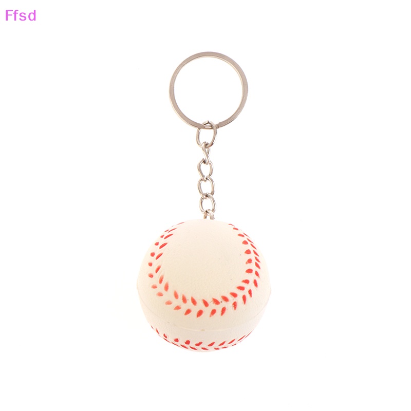 {Ffsd} Móc Chìa Khóa Xe Hơi Thể Thao * Hàng Bán Chạy Hình Quả Bóng Đá