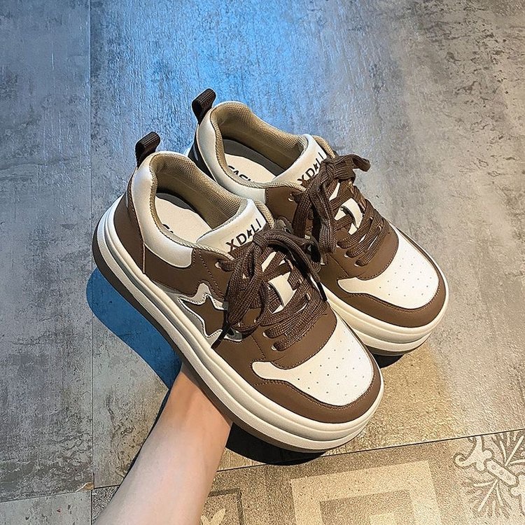 Giày Thể Thao Đế Dày Thời Trang Hàn Quốc