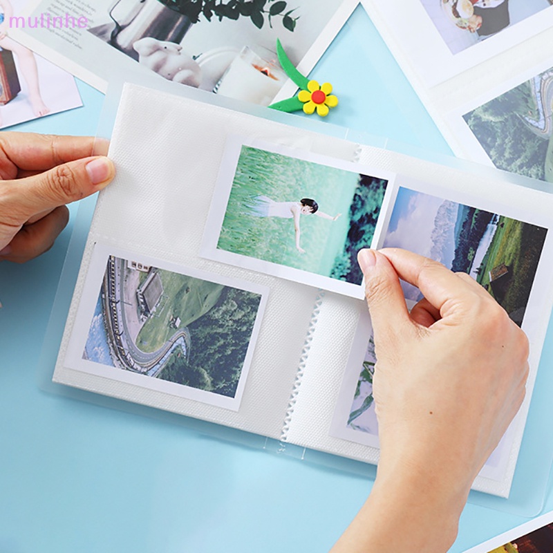 Album Đựng Ảnh 80 / 100 Ngăn 3 / 4 / 5 / 6 Inches