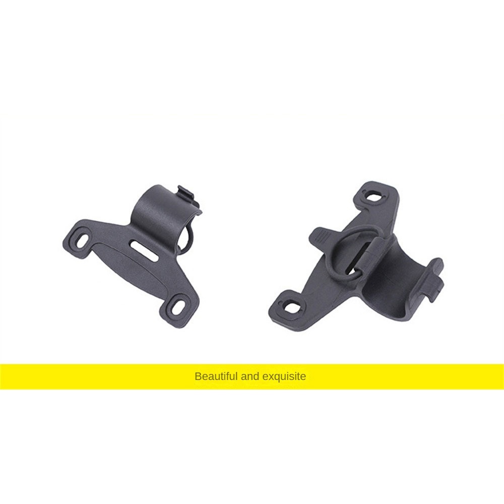 ⚡Còn Hàng⚡ Giá đỡ Bơm Xe đạp Nhẹ Khung Xe đạp Chắc Chắn được Gắn Màu đen Kẹp Giá đỡ Tương Thích Hoàn Hảo Cho Xe đạp đường Trường Và Xe đạp Leo Núi