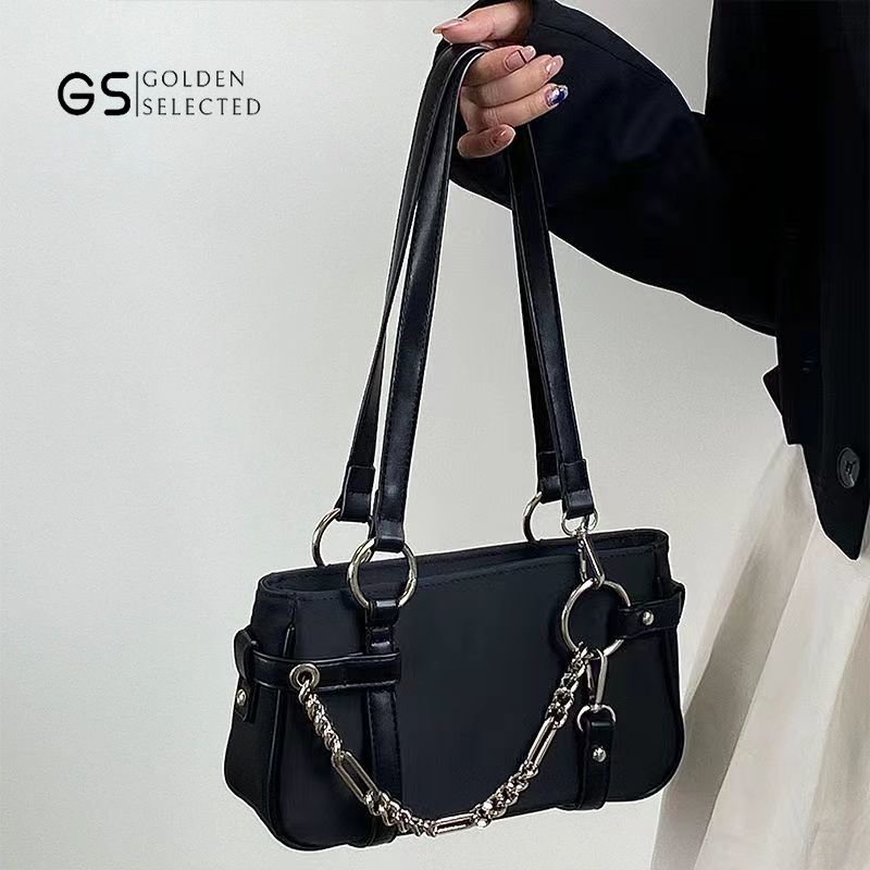 Ur Túi Đeo Vai / Kẹp Nách Một Bên Vai Cao Cấp Đẹp Mắt Dành Cho Bạn Nữ Đi Xe Máy