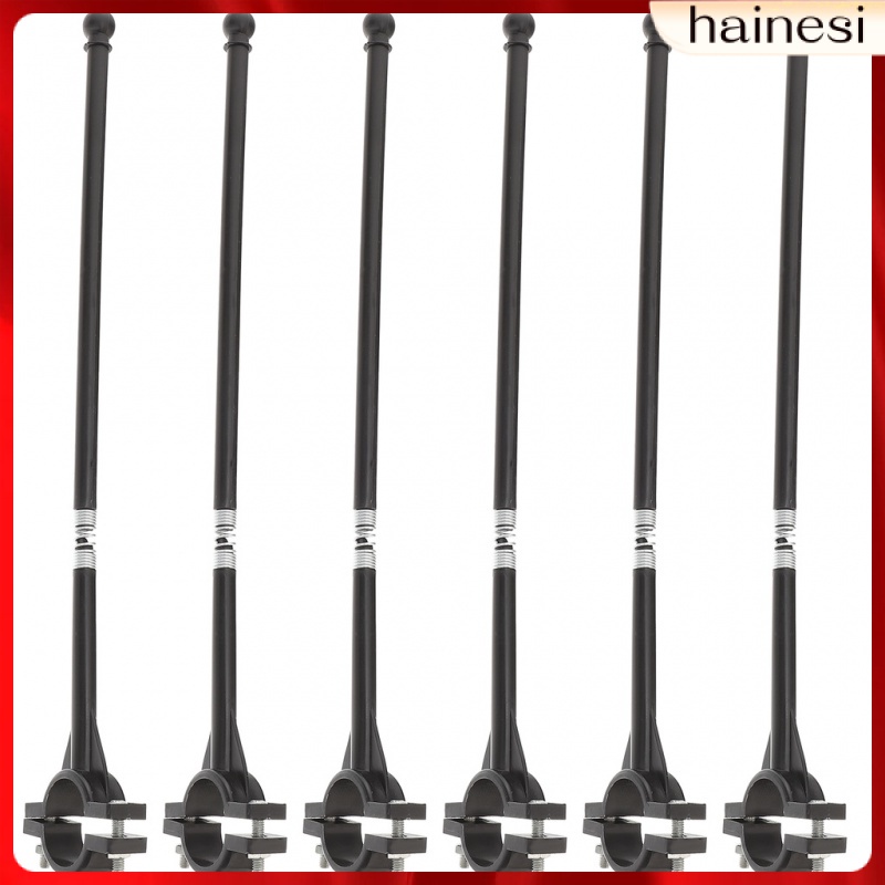 Bộ 6 Giá Đỡ Kính Gắn Tay Lái Xe Đạp / Xe Máy Tiện Dụng