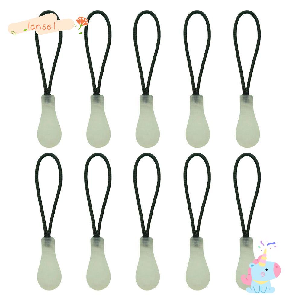 Set 10 Khóa Kéo Thay Thế Cho Vali Du Lịch / Lều Trại