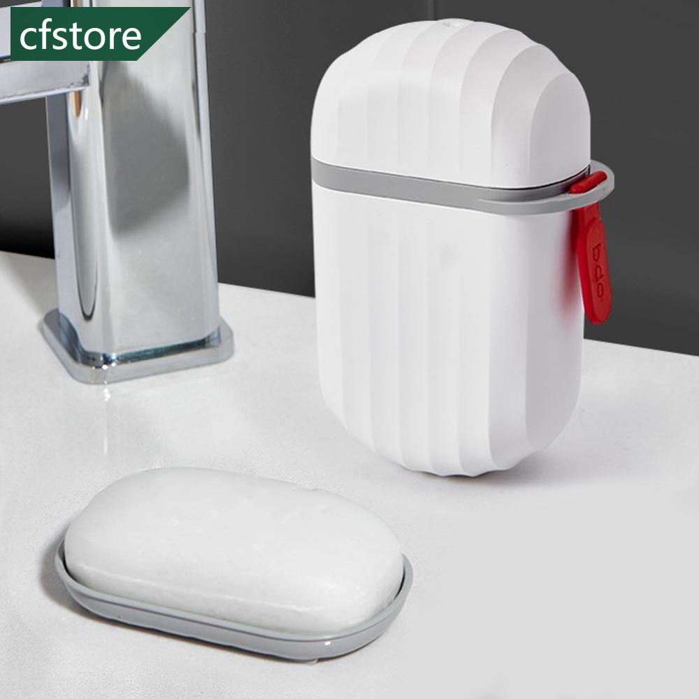 Giá Đỡ Xà Phòng Mang Đi Du Lịch / Cắm Trại / Leo Núi / Nhà Tắm Tiện Lợi B6S6