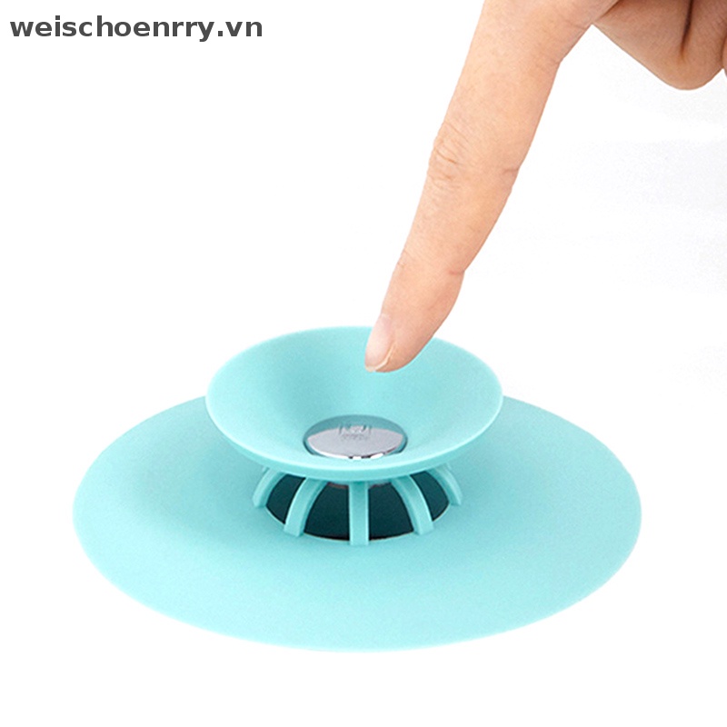 Nút Cao Su Chặn Lỗ Thoát Nước Bồn Rửa Chén / Bồn Tắm / Bồn Rửa Chén
