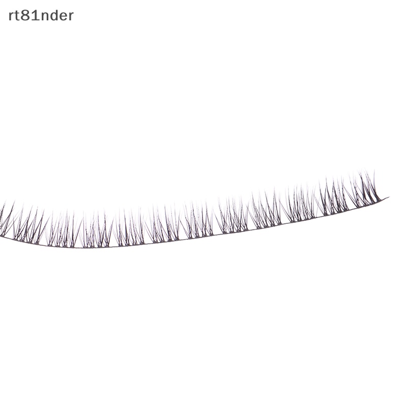 Rt Lông Mi Giả Búp Bê 9mm Màu Đen / Nâu Dành Cho Trẻ Em