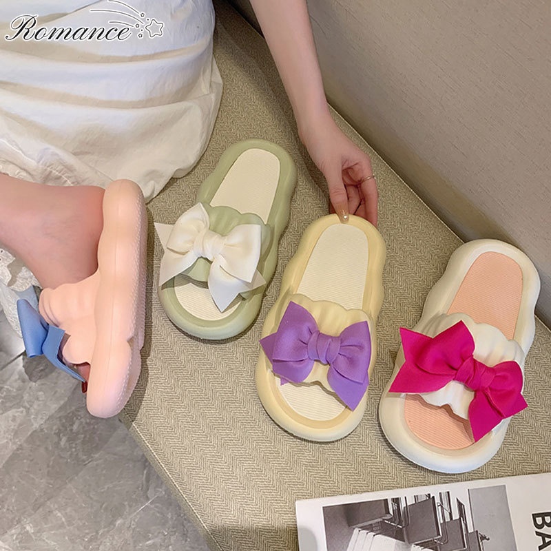 🔥có hàng sẵn🔥 Dép Sandal Đế Dày Mềm Mại Thời Trang Mùa Hè 2023 Cho Nữ