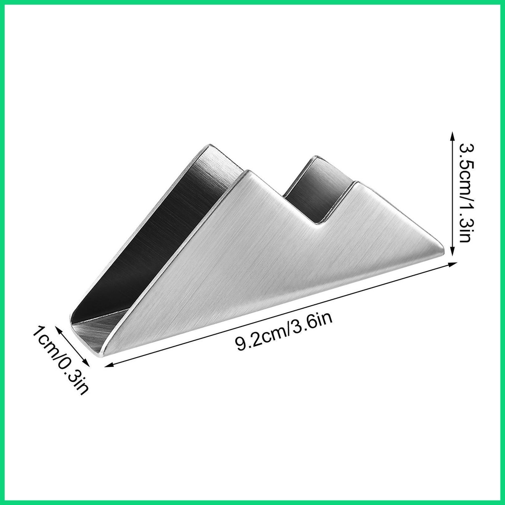 Giá Đỡ Khăn Giấy Để Bàn Phong Cách Hiện Đại