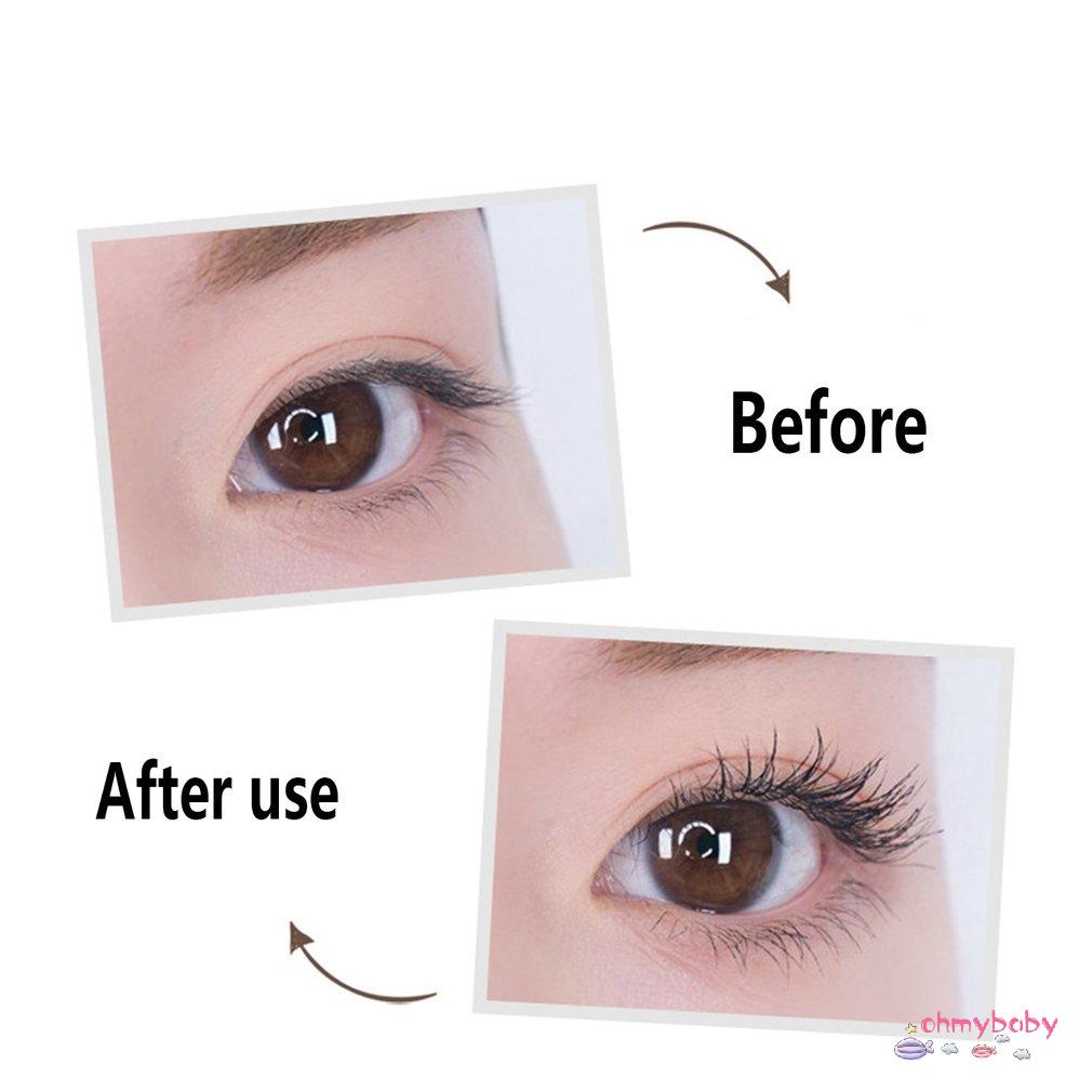 [InStock] 5Ml Mascara Mịn Đầu Chống Thấm Nước Mồ Hôi Lâu Dài Trang Điểm Mắt Đựng Mỹ Phẩm Dụng Cụ Sợi Mi Làm [Z/2]