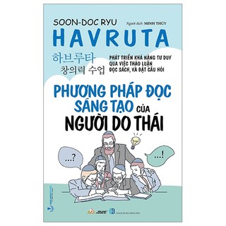 Sách phương pháp đọc sáng tạo của người do thái