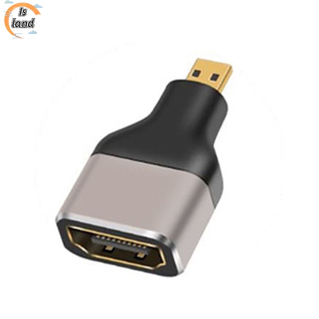 Bộ Chuyển Đổi Micro Tương Thích Với ForHDMI 2.1 48Gbps 8k 60HZ