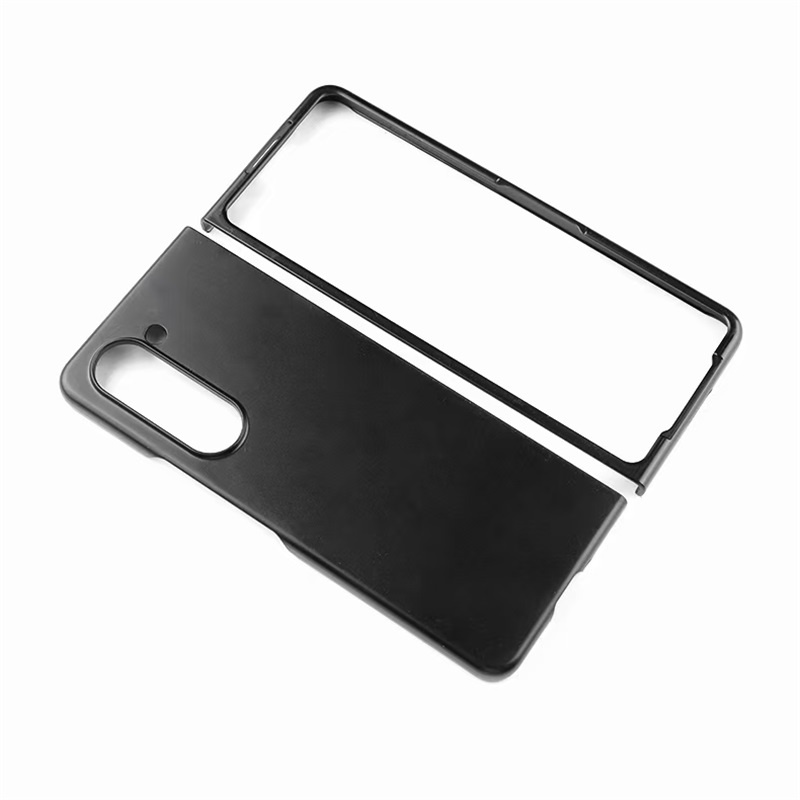 Ốp Điện Thoại PC Cứng Siêu Mỏng Mặt Nhám Chống Bám Vân Tay Cho For Samsung Galaxy Z Fold5 Fold 5 5G