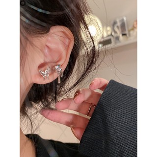 Set 6 bông tai CANDYGIRL thiết kế đa dạng phong cách mới cho nữ