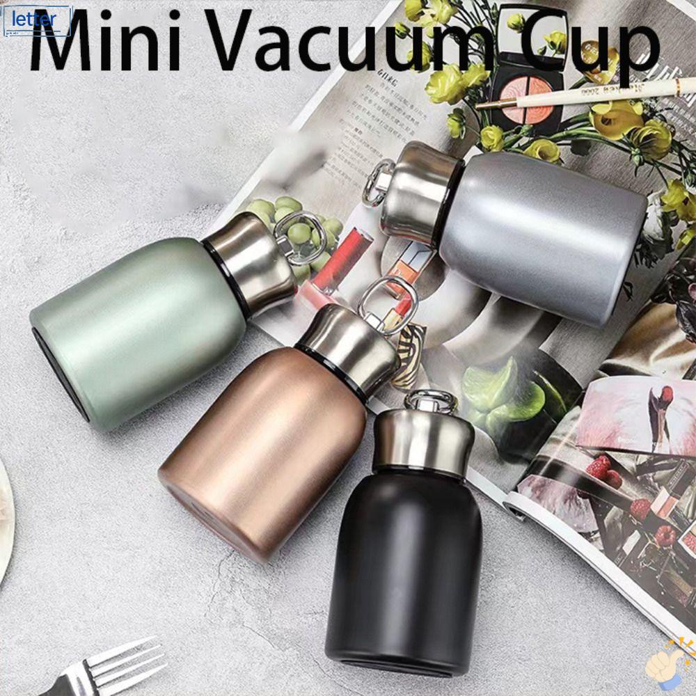 Bình Nước Giữ Nhiệt Hai Lớp Chân Không Mini Mới
