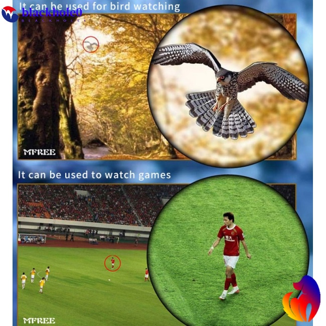 Ống Kính Macro HD Phóng To 12x 8x Có Kẹp Gắn Điện Thoại / Máy Ảnh