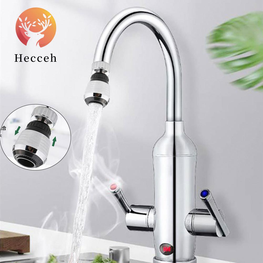 Đầu Lọc Vòi Nước Xoay 360 Độ Tiện Dụng