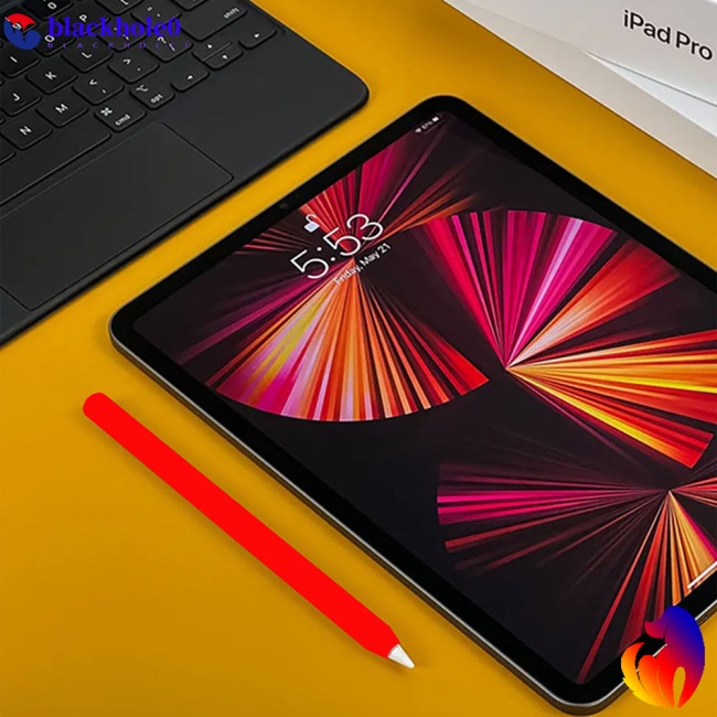 Vỏ Bảo Vệ Bút Cảm Ứng Ipencil Thế Hệ 2 Bằng Silicon Chống Trầy Chống Thất Lạc