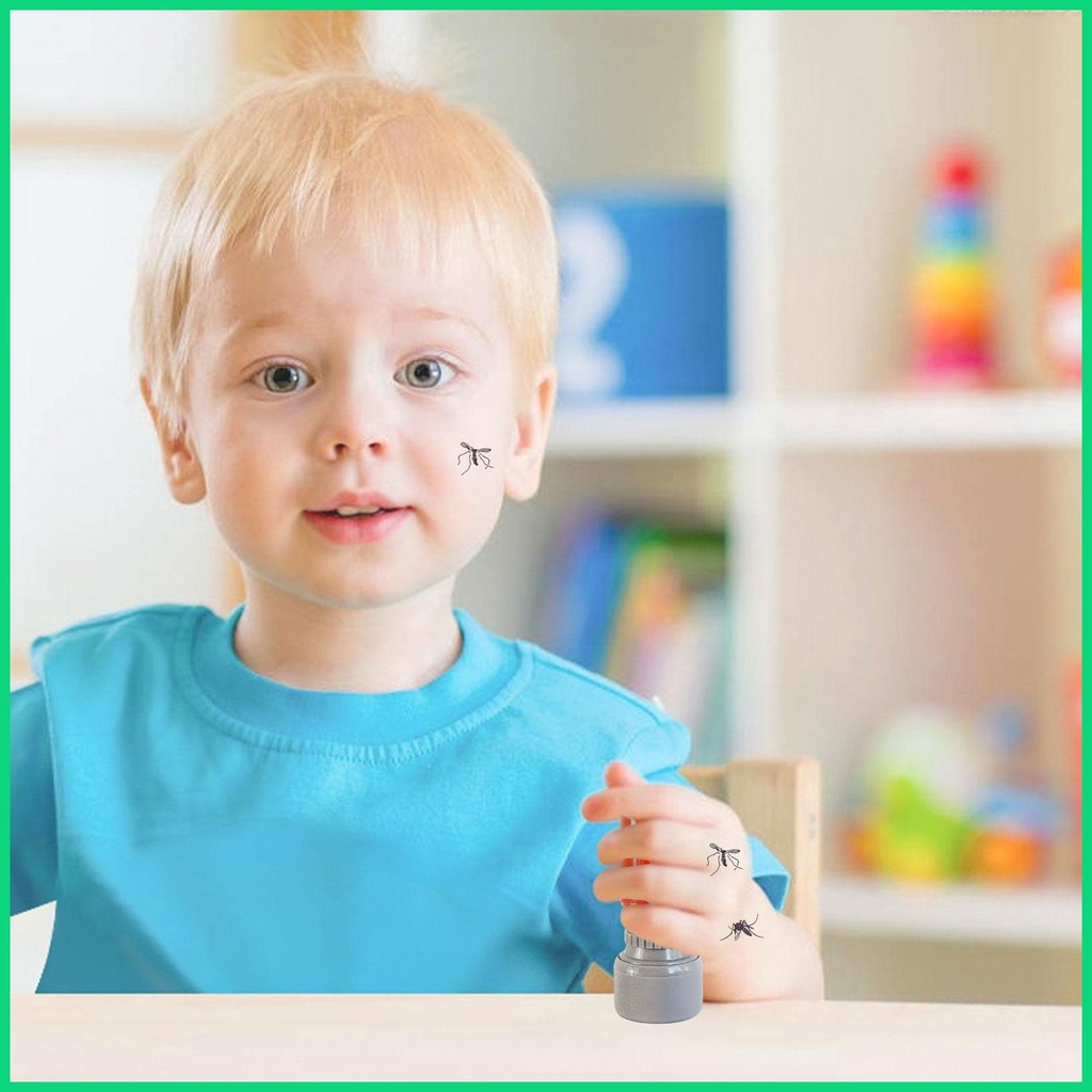 Bộ Con Dấu Cao Su Mini In Họa Tiết Vui Nhộn Cho Bé