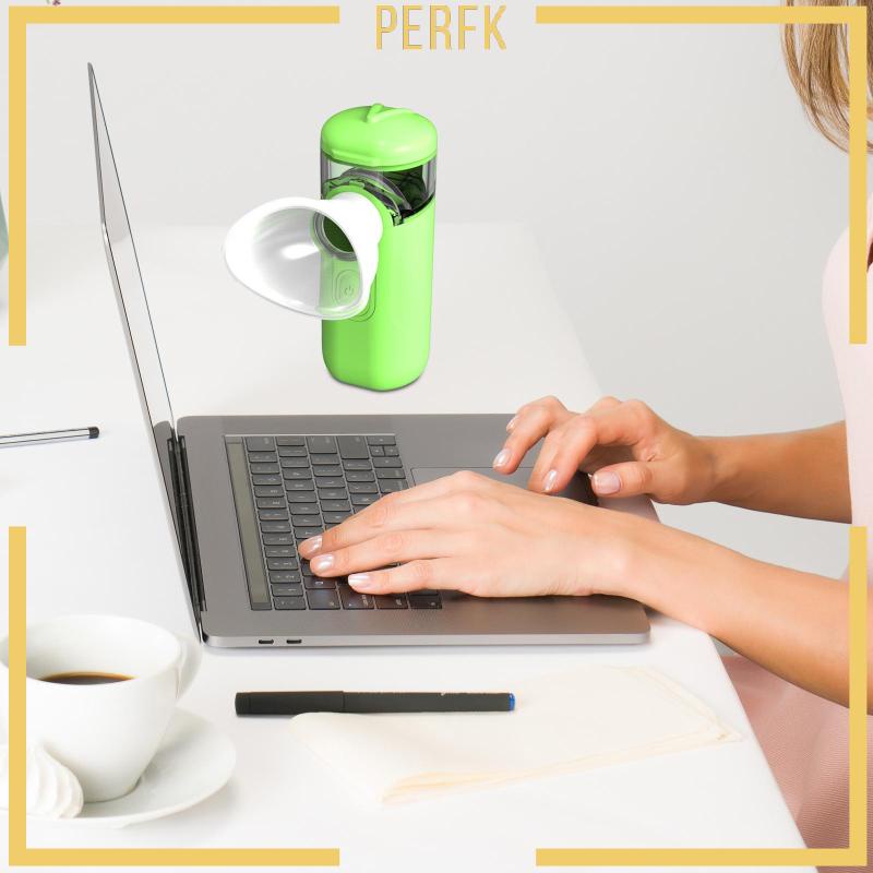 Máy Phun Nước Làm Sạch Da Mắt Mini Tiện Dụng Cho Du Lịch