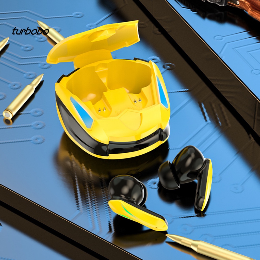 Tai Nghe Bluetooth 5.1 Không Dây Điều Khiển Cảm Ứng Turboro KS25