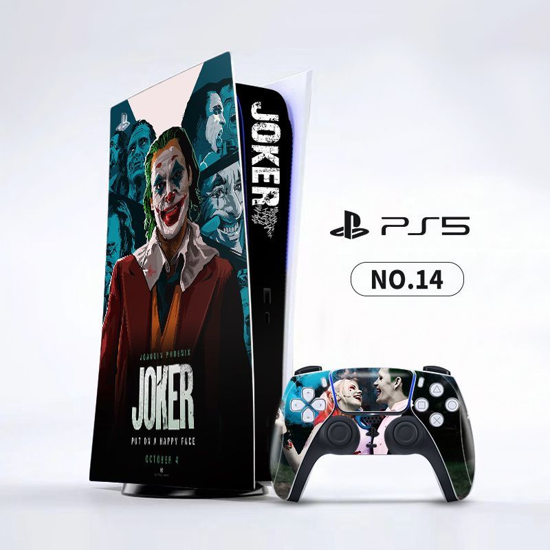 Miếng Dán Bảo Vệ Tay Cầm Chơi Game Ps5