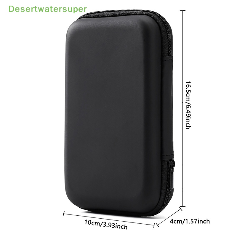 Hộp Đựng Đồ Điện Tử Cứng Chống Sốc Tiện Dụng Mang Theo Du Lịch