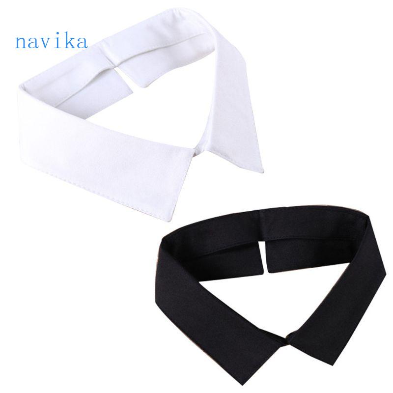 Vòng Cổ Choker Mini Giả Cổ Áo Rời Được Cho Nữ