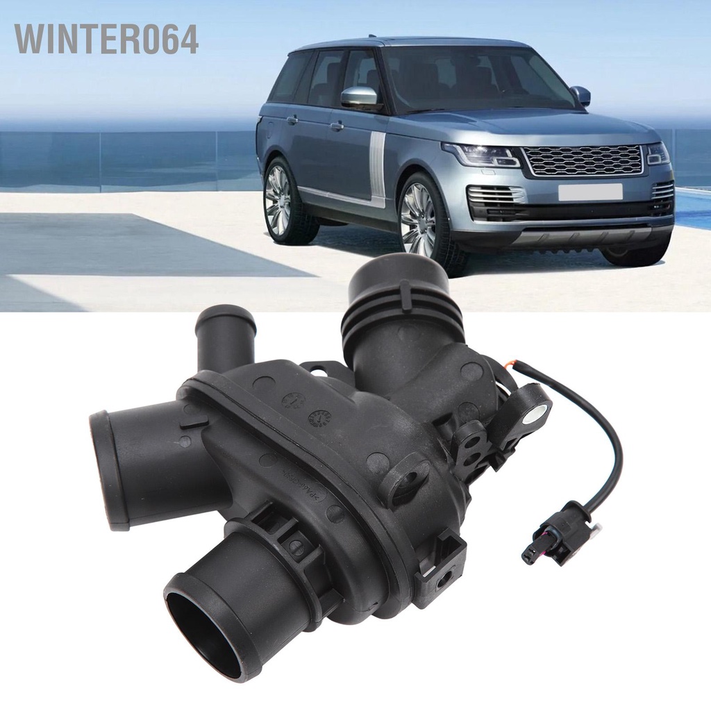 Winter064 Lắp Ráp Vỏ Bình Giữ Nhiệt LR107288 Điều Khiển Độ Chính Xác Màu Đen Thay Thế Cho Range Rover Sport 3.0L