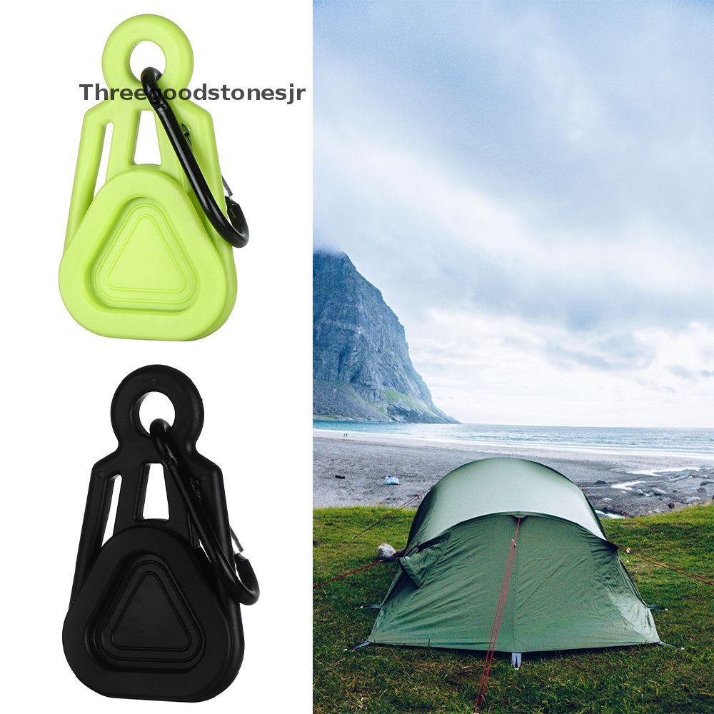 Kẹp Cố Định Lều Trại Chống Gió Tiện Dụng JR