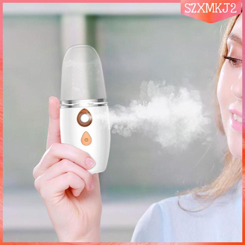 Máy Phun Sương Nano szxmkj2 Dưỡng Ẩm Da Mặt Có Thể Sạc Lại