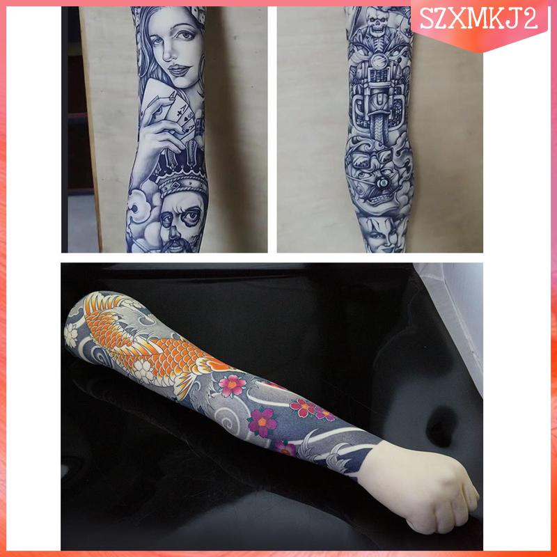 Mô Hình Cánh Tay Tập Luyện Hoặc Trưng Bày Bằng Silicon Mềm szxmkj2