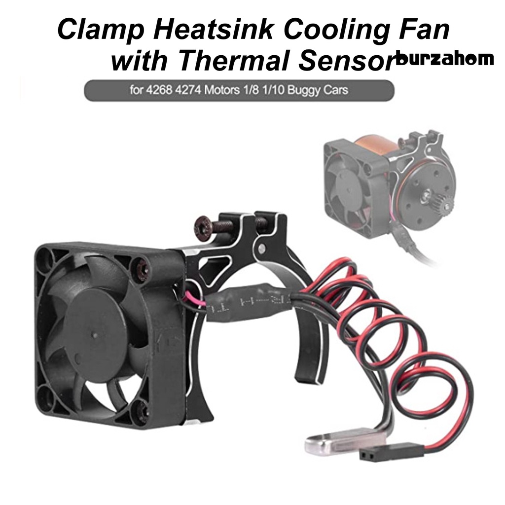 Quạt Tản Nhiệt Thay Thế Cho TRX-4 Off-4