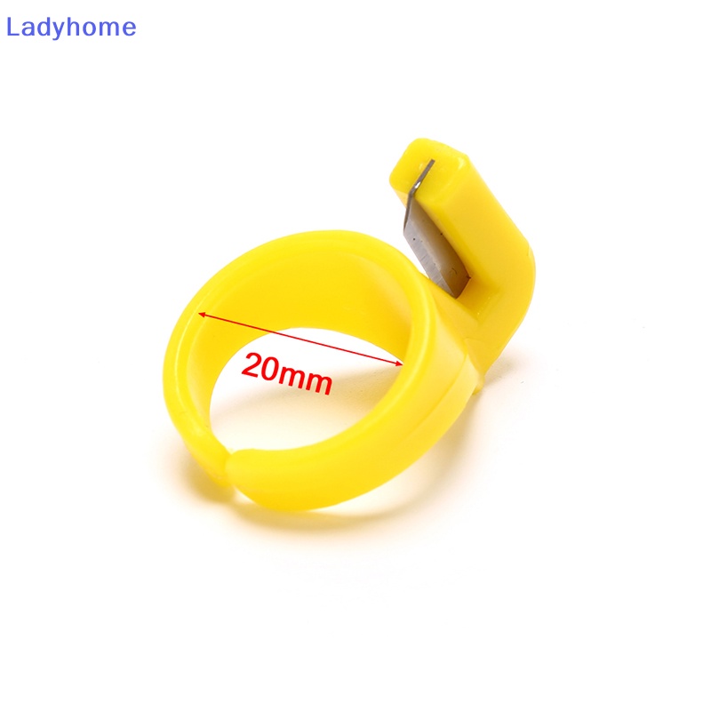 Dụng Cụ Xỏ Chỉ Bằng Nhựa Dùng Để May Vá Thủ Công DIY